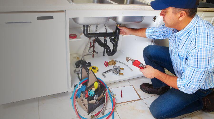 Professional water heater repair in Whitman, MA